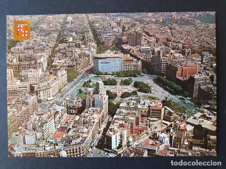 Postales: POSTAL BARCELONA (ORIGINAL SIN CIRCULAR) - Foto 1