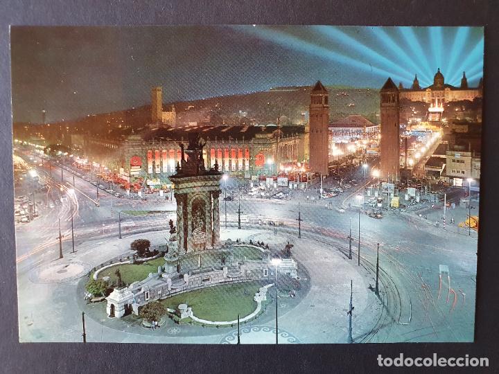 Postales: POSTAL BARCELONA (ORIGINAL SIN CIRCULAR) - Foto 1