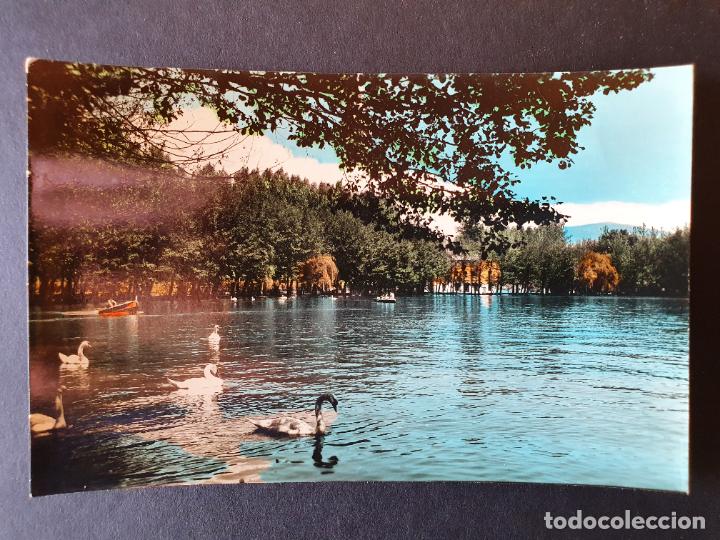 Postales: POSTAL PUIGCERDA (ORIGINAL SIN CIRCULAR)