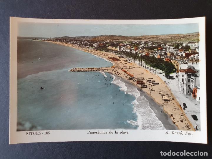 Postales: POSTAL SITGES (ORIGINAL SIN CIRCULAR) - Foto 1