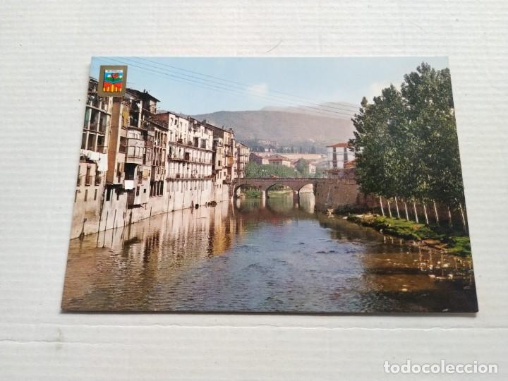 Postales: EL RIPOLL&Egrave;S - POSTAL RIPOLL - RIU TER - Foto 1