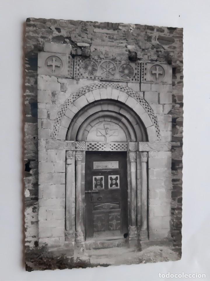 Postales: ANTIGUA POSTAL VALLE DE ARAN LERIDA ESCUNYAU IGLESIA SIGLO XII RV 354