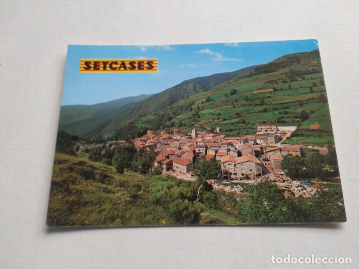 Postales: EL RIPOLL&Egrave;S - POSTAL SETCASES - VISTA GENERAL - Foto 1