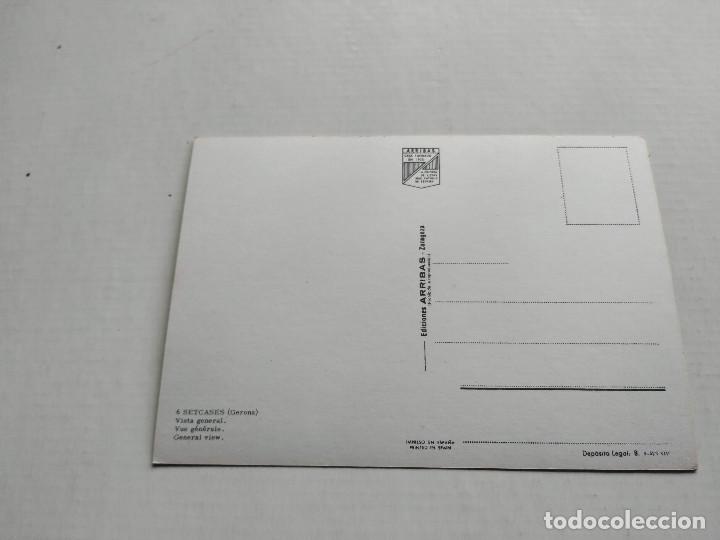 Postales: EL RIPOLL&Egrave;S - POSTAL SETCASES - VISTA GENERAL - Foto 2