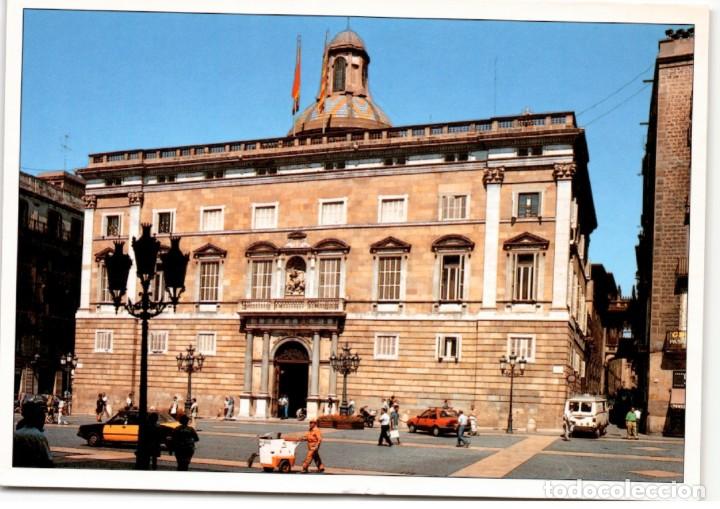 Postales: Lote 10 postales BARCELONA - Foto 2