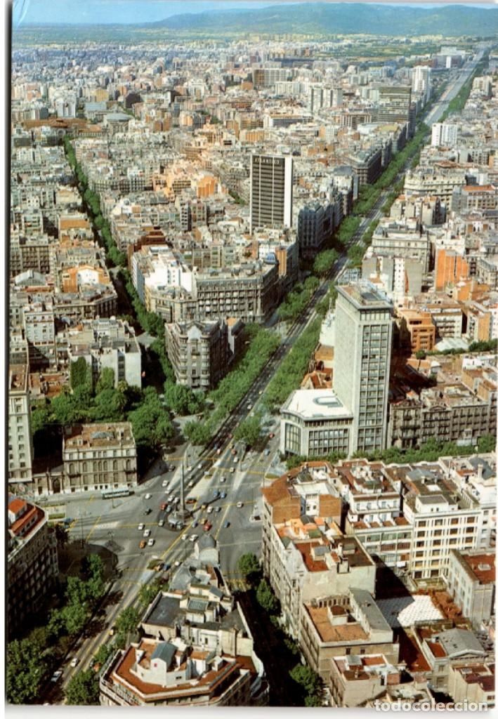 Postales: Lote 10 postales BARCELONA - Foto 3