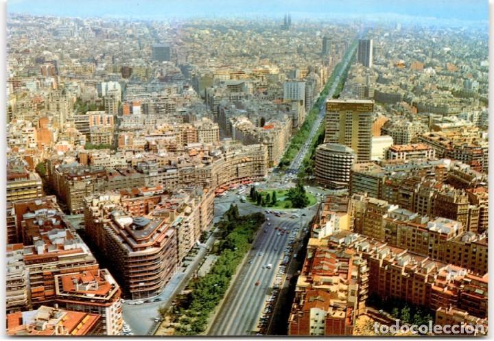 Postales: Lote 10 postales BARCELONA - Foto 4