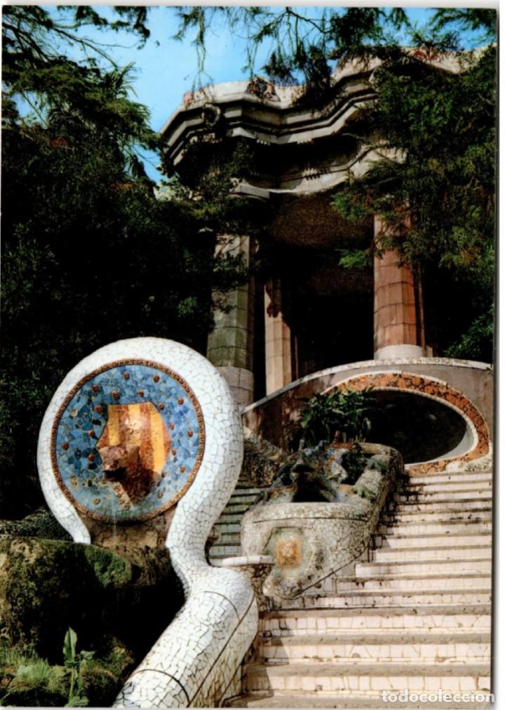 Postales: Lote 10 postales BARCELONA - Foto 5