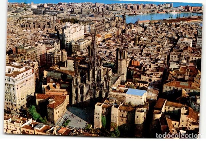 Postales: Lote 8 postales BARCELONA - Foto 4