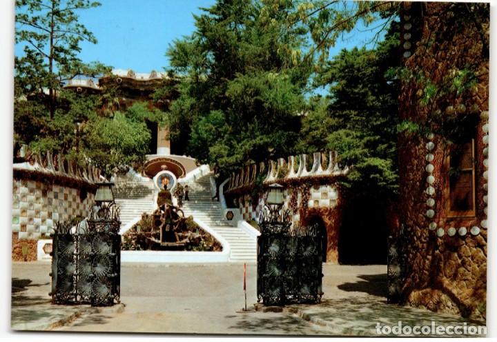 Postales: Lote 8 postales BARCELONA - Foto 5