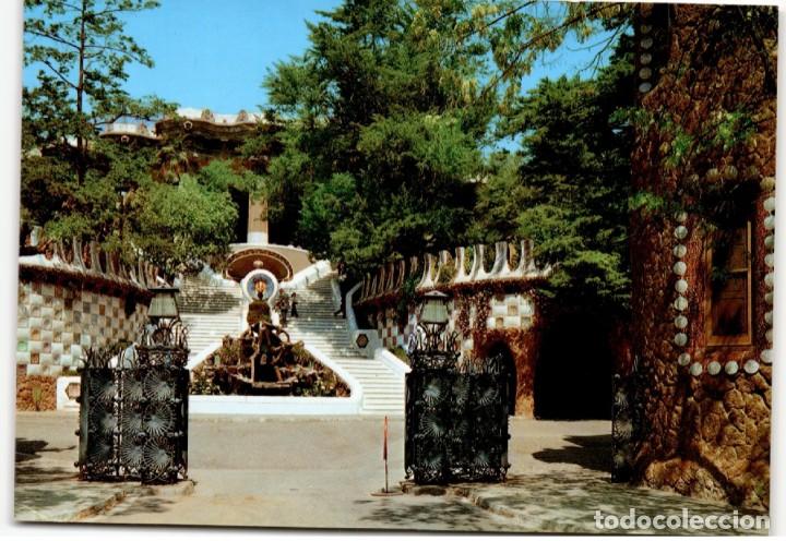 Postales: Lote 8 postales BARCELONA - Foto 7
