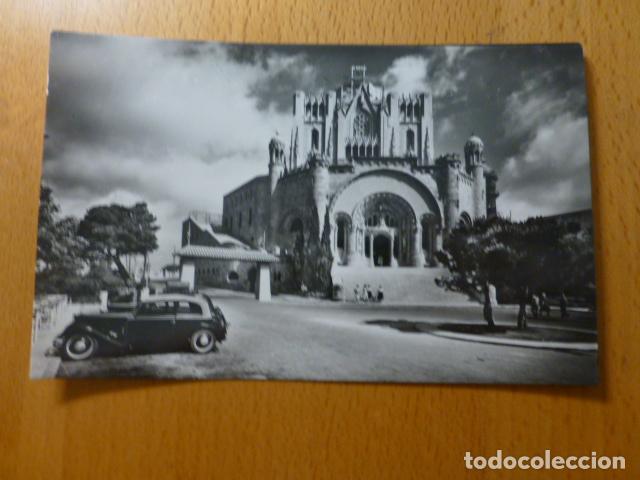 Postales: BARCELONA EL TIBIDABO - Foto 1