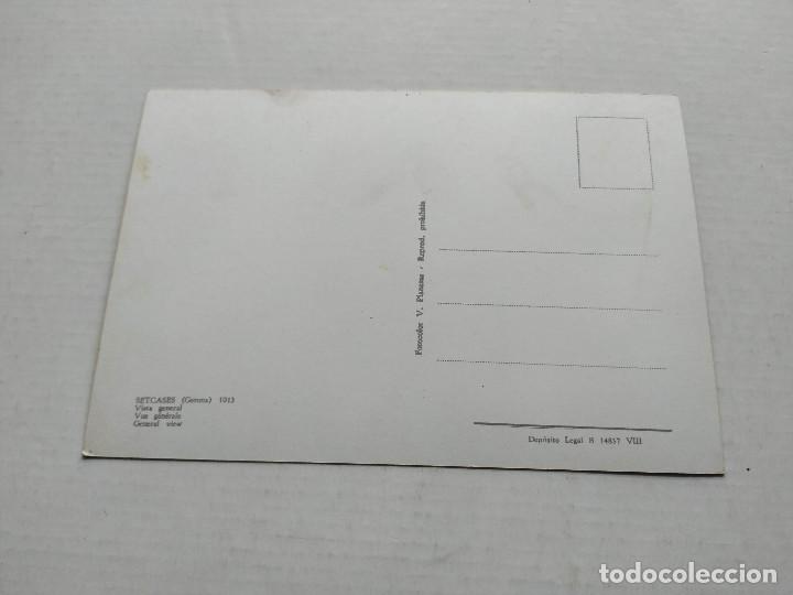 Postales: EL RIPOLL&Egrave;S - POSTAL SETCASES - VISTA GENERAL - Foto 2