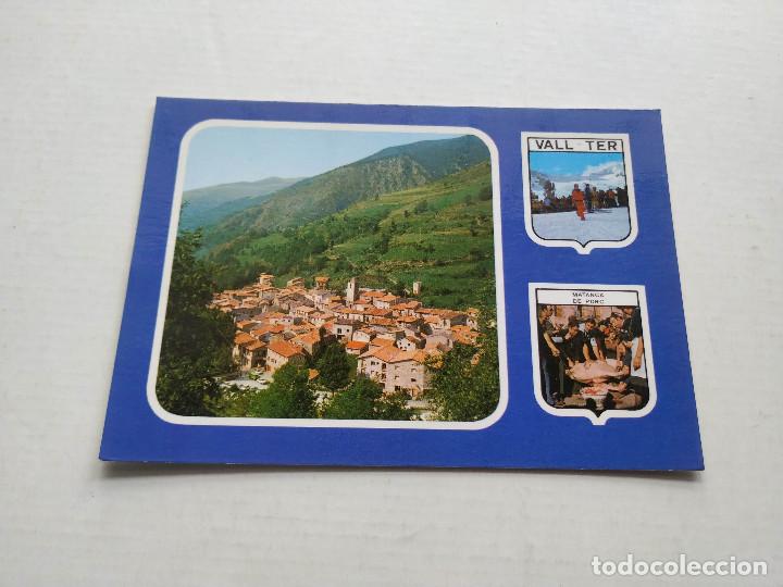 Postales: EL RIPOLL&Egrave;S - POSTAL SETCASES - VALL-TER - Foto 1