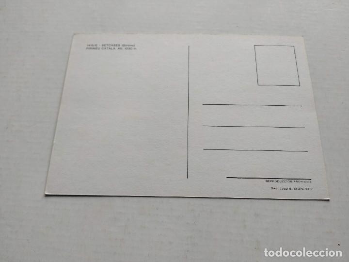 Postales: EL RIPOLL&Egrave;S - POSTAL SETCASES - VALL-TER - Foto 2
