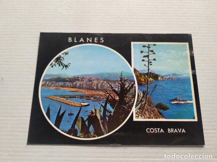 Postales: LA SELVA - POSTAL BLANES - Foto 1
