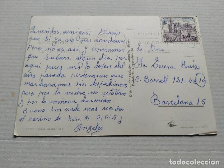 Postales: LA SELVA - POSTAL BLANES - Foto 2