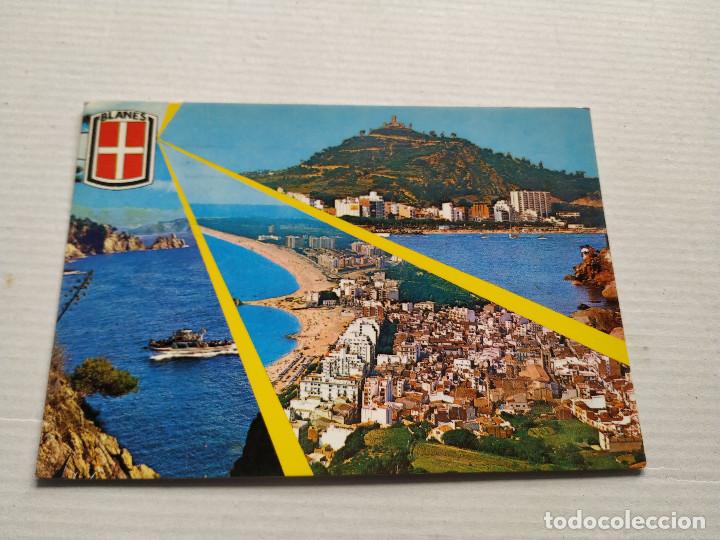 Postales: LA SELVA - POSTAL BLANES - Foto 1