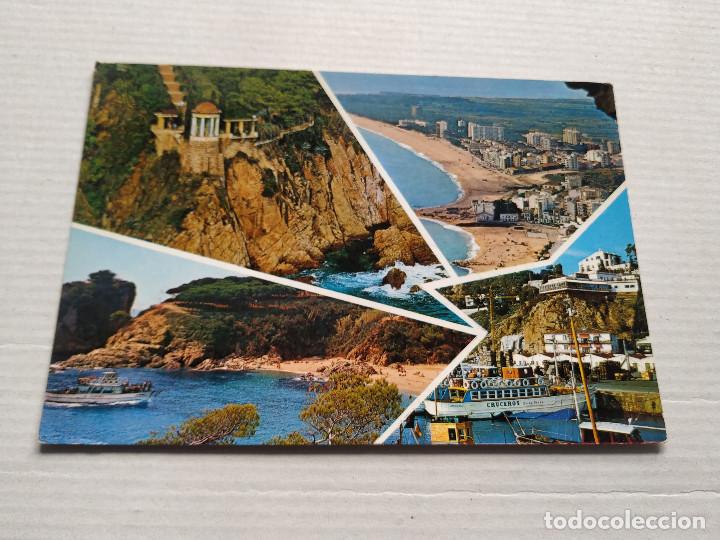 Postales: LA SELVA - POSTAL BLANES - Foto 1