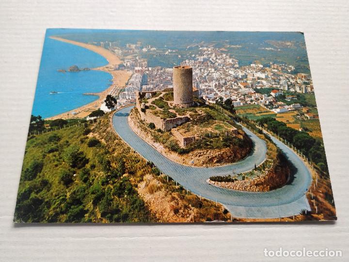 Postales: LA SELVA - POSTAL BLANES - Foto 1