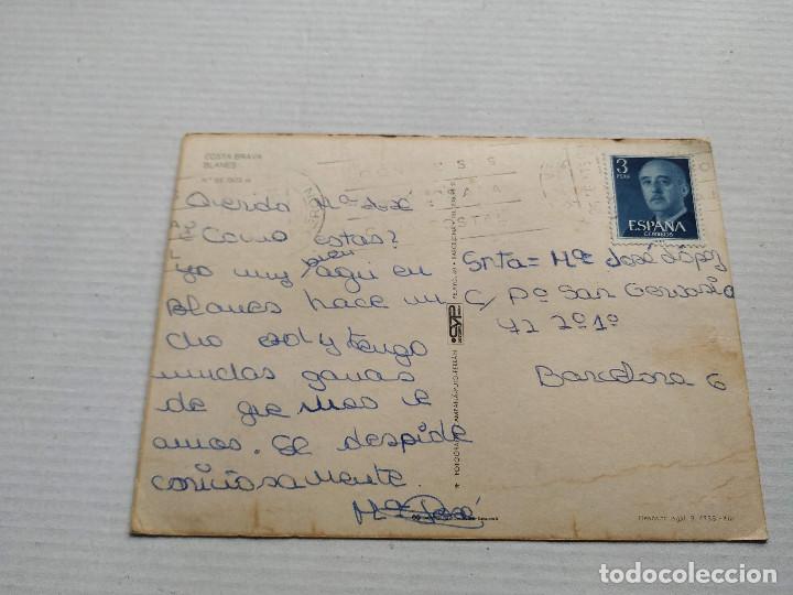 Postales: LA SELVA - POSTAL BLANES - Foto 2