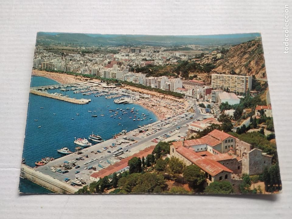 Postales: LA SELVA - POSTAL BLANES - Foto 1