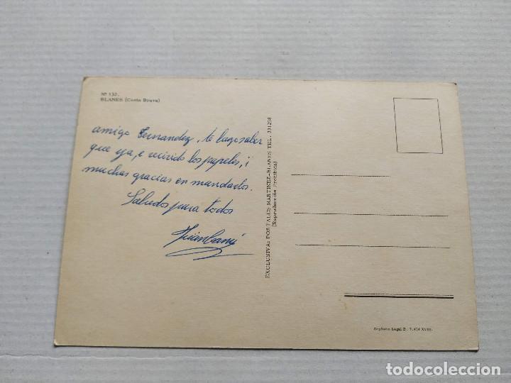 Postales: LA SELVA - POSTAL BLANES - Foto 2