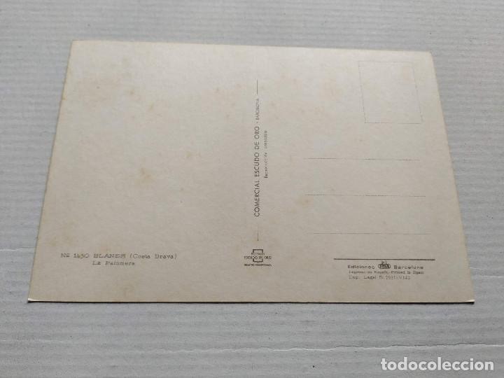 Postales: LA SELVA - POSTAL BLANES - LA PALOMERA - Foto 2
