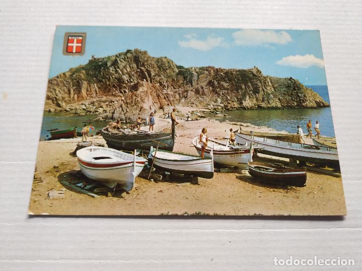 Postales: LA SELVA - POSTAL BLANES - LA PALOMERA - Foto 1