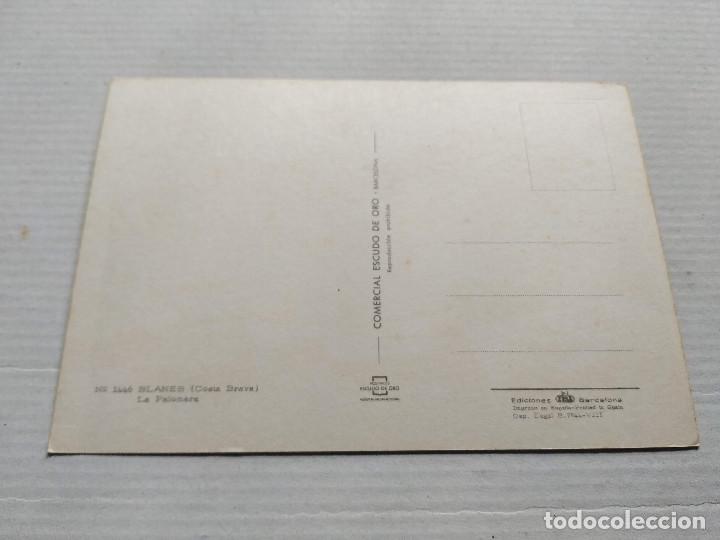 Postales: LA SELVA - POSTAL BLANES - LA PALOMERA - Foto 2
