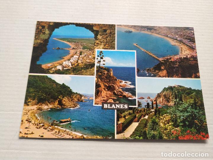 Postales: LA SELVA - POSTAL BLANES - Foto 1