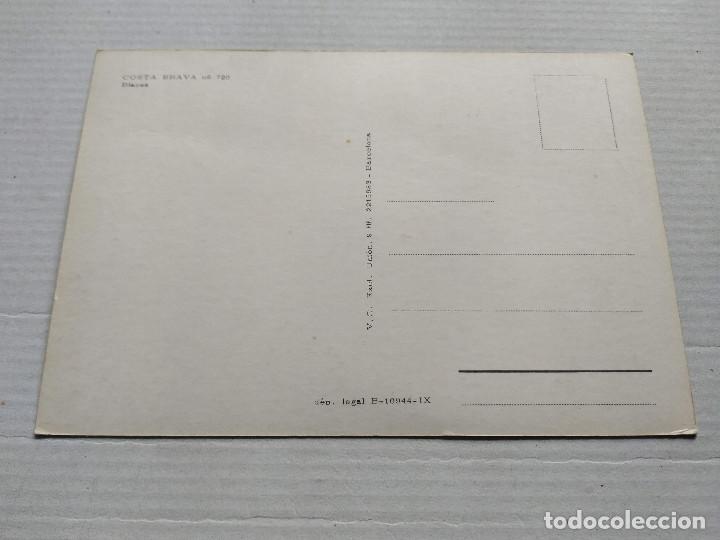 Postales: LA SELVA - POSTAL BLANES - Foto 2