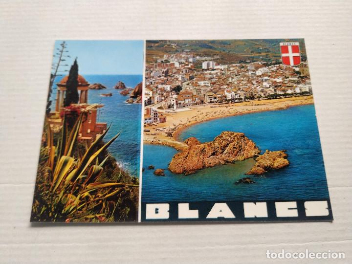 Postales: LA SELVA - POSTAL BLANES - Foto 1
