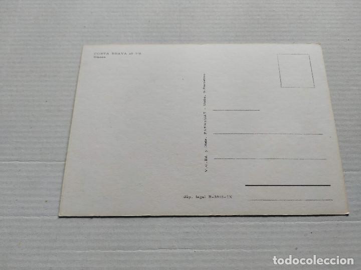 Postales: LA SELVA - POSTAL BLANES - Foto 2