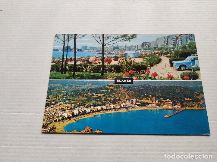 Postales: LA SELVA - POSTAL BLANES - Foto 1