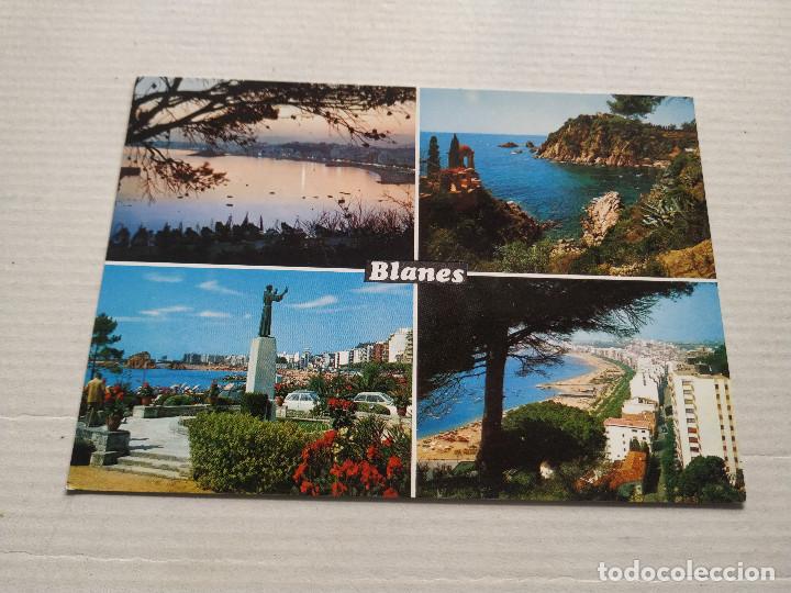 Postales: LA SELVA - POSTAL BLANES - Foto 1