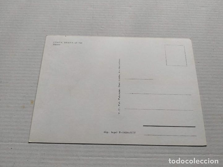 Postales: LA SELVA - POSTAL BLANES - Foto 2