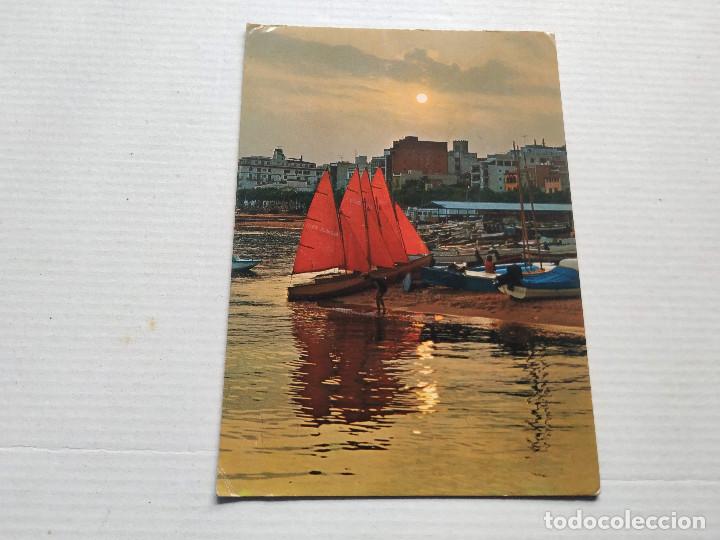 Postales: LA SELVA - POSTAL BLANES - Foto 1