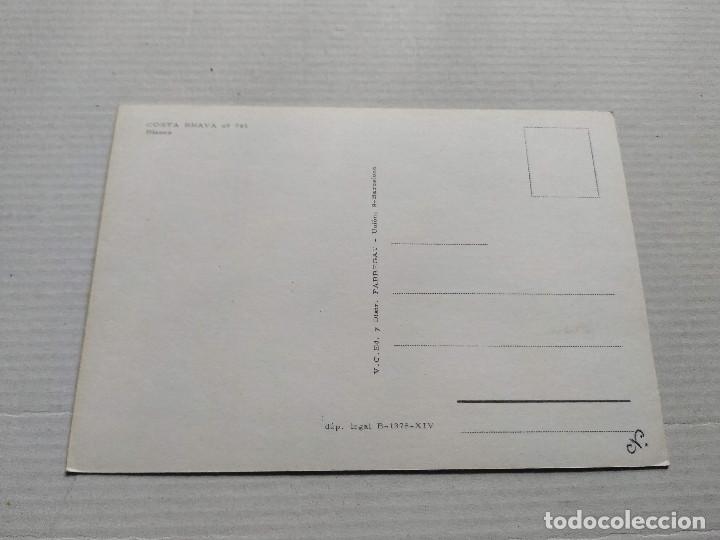 Postales: LA SELVA - POSTAL BLANES - Foto 2