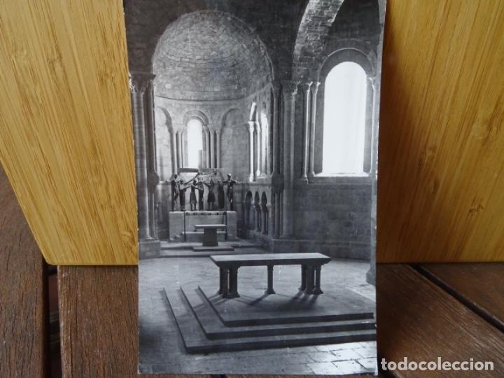Cartes Postales: MONASTERIO DE SAN JOAN DE LAS ABADESAS. FOTO ESTEVE.