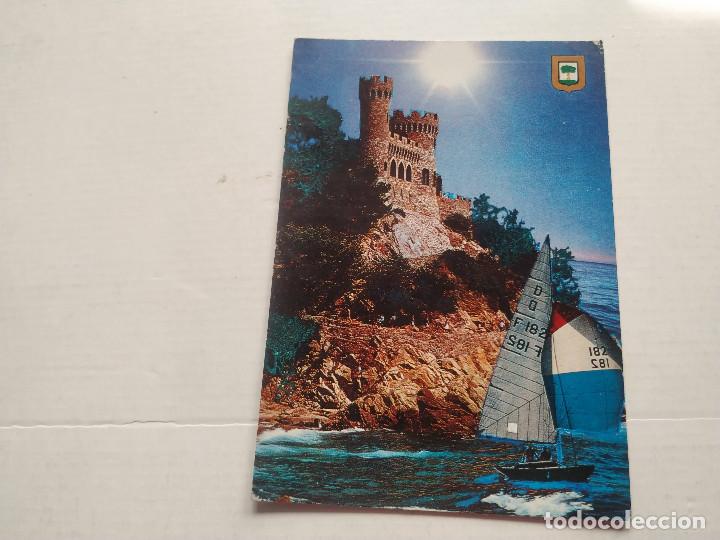 Postales: LA SELVA - POSTAL LLORET DE MAR - Foto 1