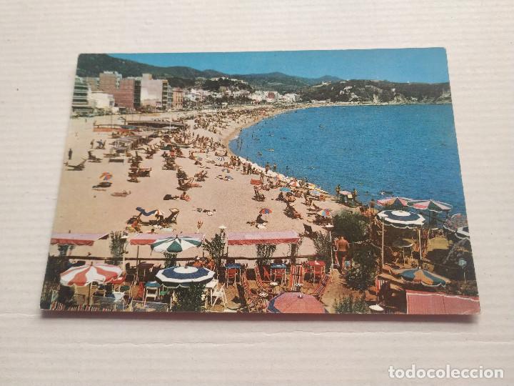 Postales: LA SELVA - POSTAL LLORET DE MAR - PLAYA - Foto 1