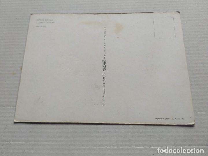 Postales: LA SELVA - POSTAL LLORET DE MAR - Foto 2