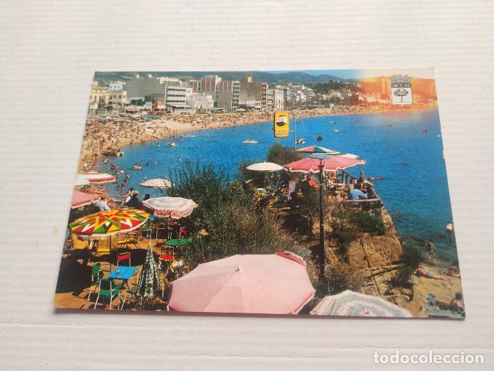 Postales: LA SELVA - POSTAL LLORET DE MAR - PLAYA - Foto 1