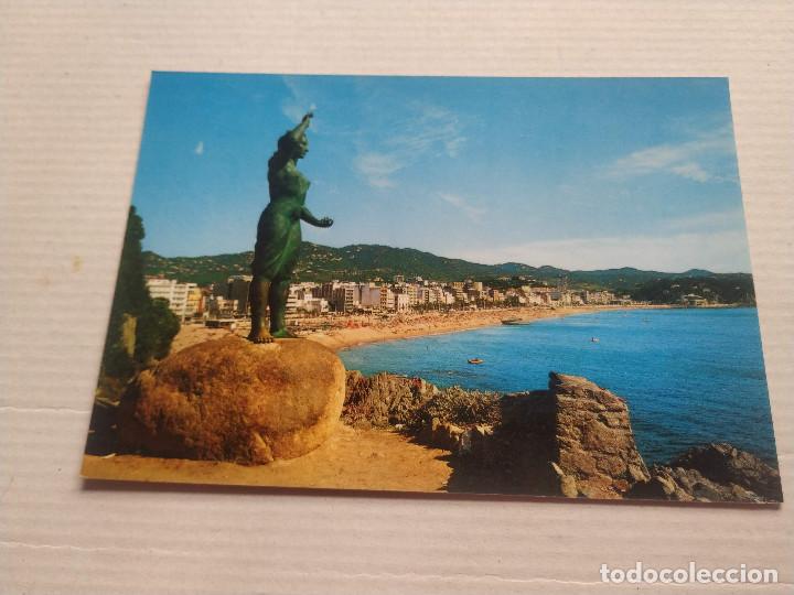 Postales: LA SELVA - POSTAL LLORET DE MAR - Foto 1