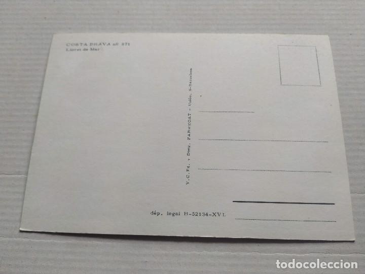 Postales: LA SELVA - POSTAL LLORET DE MAR - Foto 2