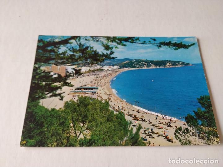 Postales: LA SELVA - POSTAL LLORET DE MAR - LA PLAYA - Foto 1