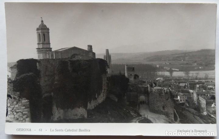 Postales: GERONA LA BASILICA - Foto 1