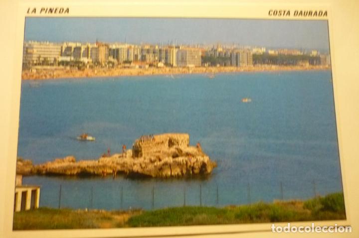 Postales: postal la pineda cm - Foto 1