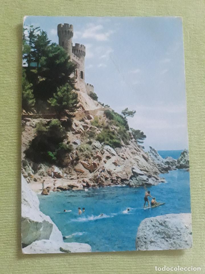 Postales: Costa Brava - Lloret de Mar - Foto 1